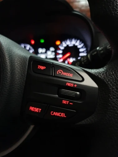 Высококачественная Кнопка рулевого колеса для KIA K2 RIO 2017 2018 2019 X LINE кнопки Bluetooth