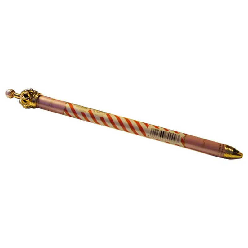 

6 pcs Student Creative Stationery Crown Ball Pen
