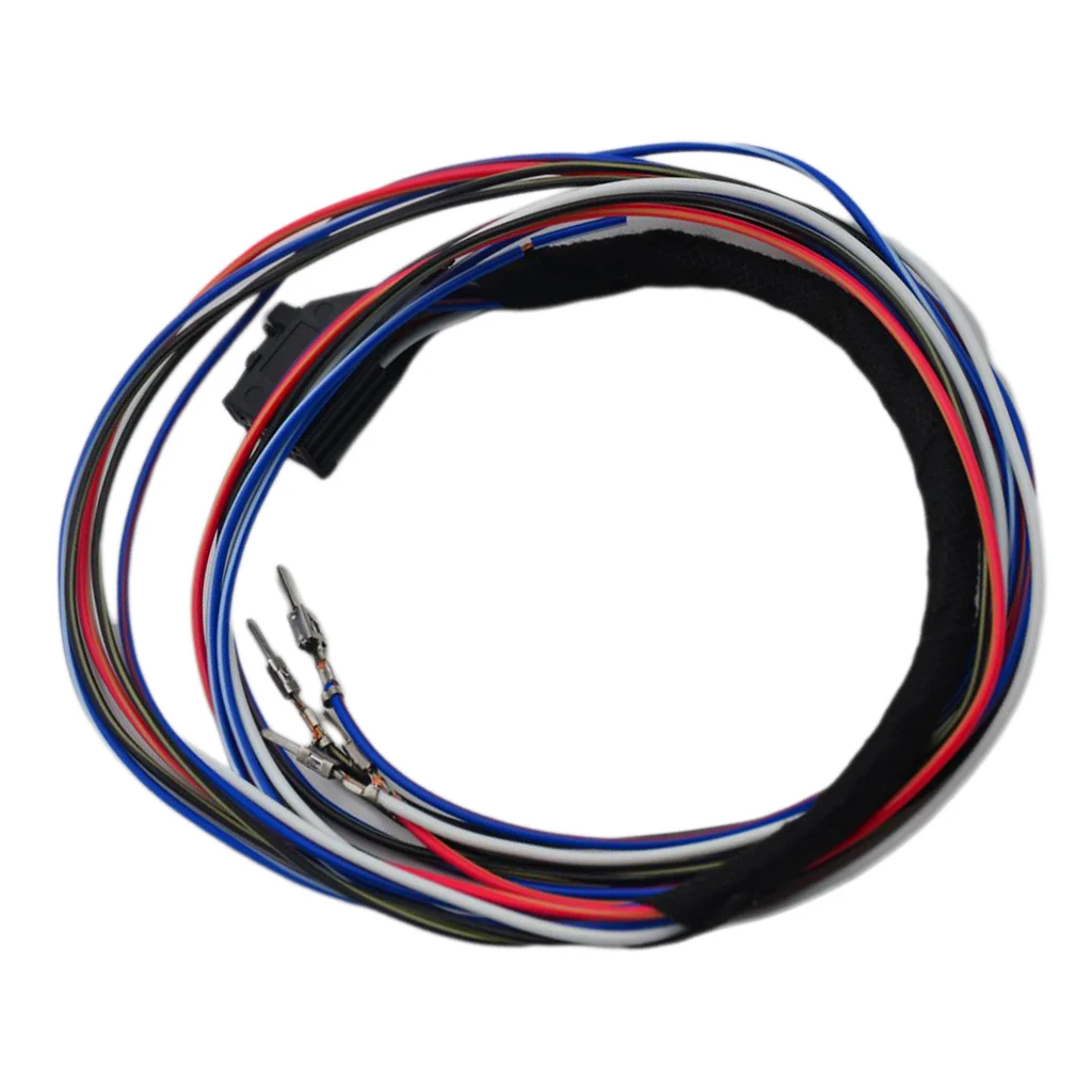 Cruise Control System GRA Harness Cable For Golf Bora MK4 Passat B5 Skoda cruise control harness cable