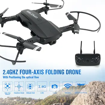 

HG-3 WiFi FPV RC Drone 4K Camera Optical Flow 1080P HD Dual Camera Aerial Video RC Quadcopter Aircraft Quadrocopter Toys Kid