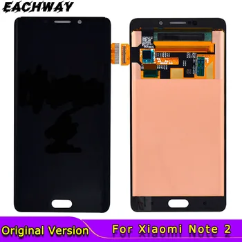 

XIAOMI MI Note 2 LCD display Touch Screen for Xiaomi Mi Note2 LCD Digitizer with Frame Replacement Parts for Mi Note 2 1920x1080
