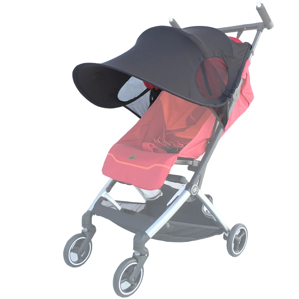 Best Seller Cover Canopy Stroller-Accessories Extend Gb Pockit Baby All-City Sun-Visor for 1:1 1:1 0BJYVnZp0