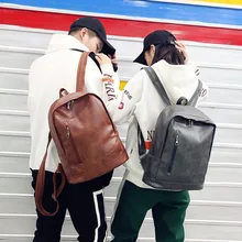 Модный рюкзак для ноутбука из искусственной кожи для Macbook Air Pro 11 12 13 15 мужской женский рюкзак для ноутбука школьный рюкзак USB зарядка