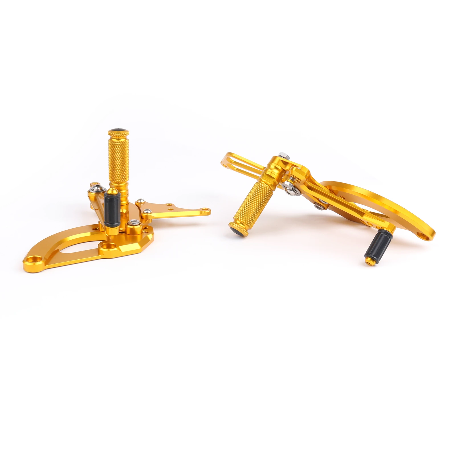 Areyourshop для Honda CBR250RR CBR 250 RR Rearset задний Набор подножки регулируемые покрышки для мотоциклов