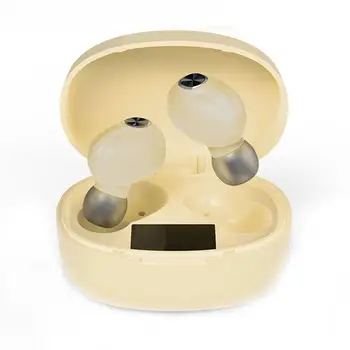 

Bluetooth 5.0 TWS Wireless Stereo In-Ear Earphones Headset with Charging Box tws wireless headset bluetooth earphones