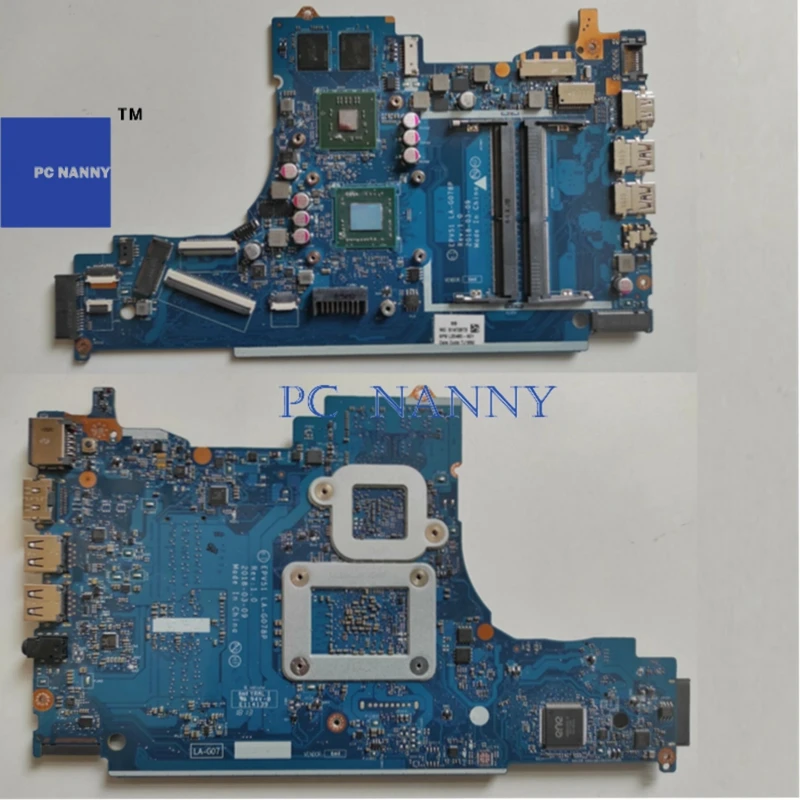 Материнская плата для ноутбука HP 15-DB 15T-DB | Компьютеры и офис