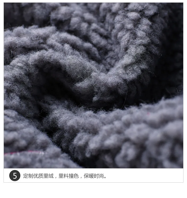 Новинка года, осенне-зимние детские теплые хлопковые куртки для девочек, меховое пальто с капюшоном плотная верхняя одежда с капюшоном для девочек Детская парка на возраст от 10 до 12 лет