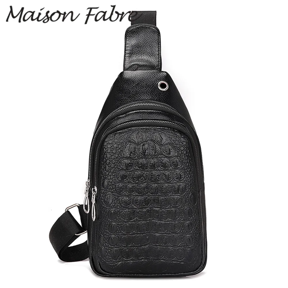 Мужская кожаная сумка на плечо, сумка через плечо, Мужская маленькая сумка через плечо на молнии,, деловая Мужская винтажная сумка