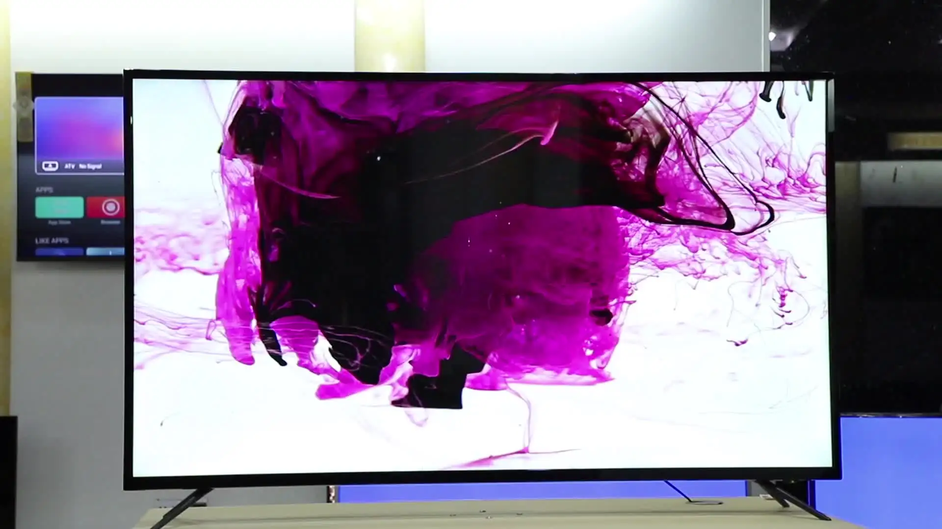 Weier TV LED 32 55 65 pollici android curvo smart tv all'ingrosso Full HD  LCD office hotel TV|LED Television| - AliExpress