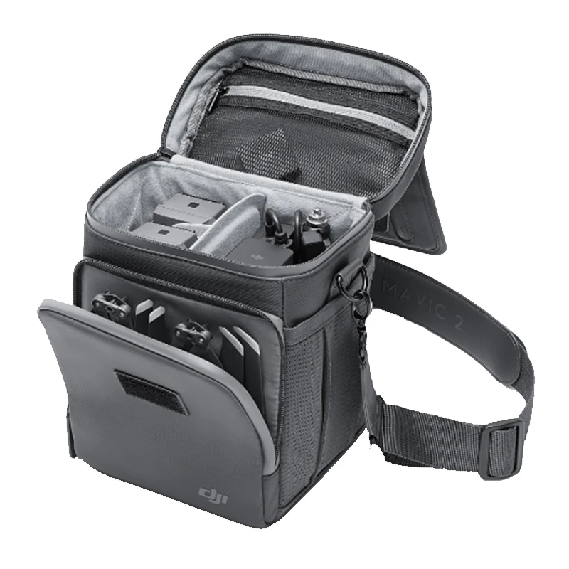 DJI Mavic 2 сумка бренд водонепроницаемый для Mavic 2 pro/zoom сумка на плечо чехол Аксессуары для батареи сумки для Дронов
