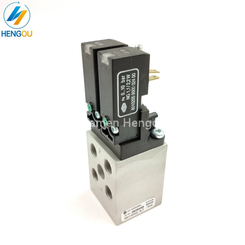 Клапан чернильный для печатной машины Roland 700 900 2625455 093K801640 1 шт.|valve ink|valve partsvalve 1&quot |