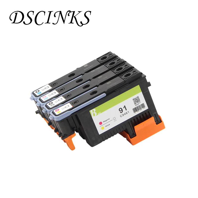 

one piece For HP 91 Printhead C9460A C9461A C9462A C9463A Print Head For HP Designjet Z6100 Z6100ps Printer