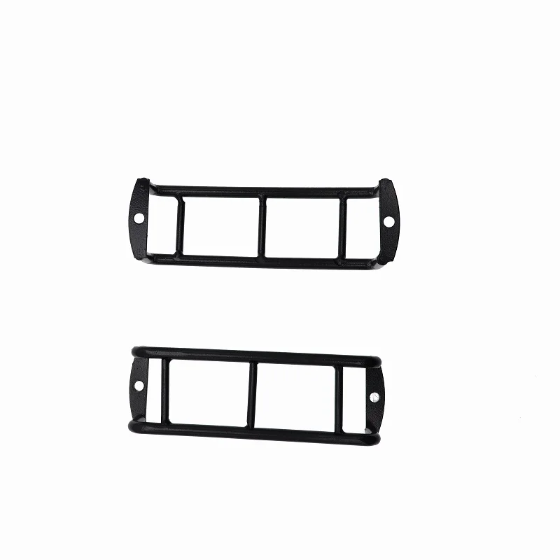 2PCS RC Mini Metal Ladder Stairs Accessories for 1/10 RC Crawler Traxxas TRX4 TRX-4  Body SCX10 90046 90047 D90  D110