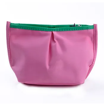 

Woman Multi-colors Fashion Lady Travel Cosmetic Pouch Bag Clutch Storage Makeup Bag