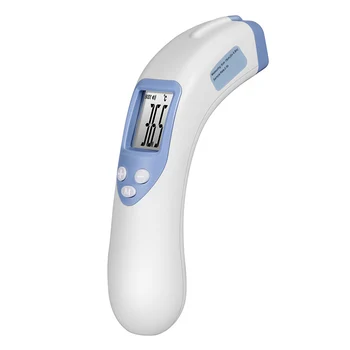 

1pc Infrared Thermometer Non Contact Accurate Forehead Thermometer Temperature Meter Infrared Thermometer Digital Thermometer