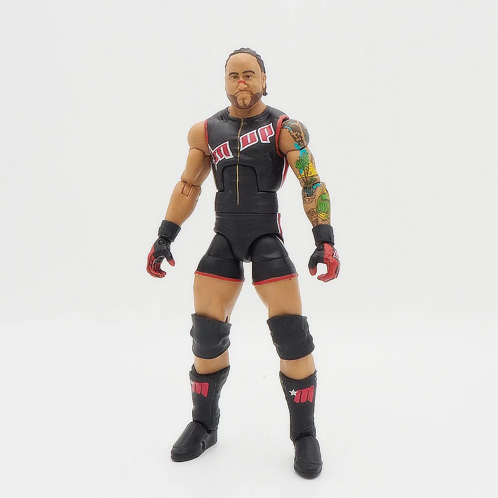 wwe mvp action figure