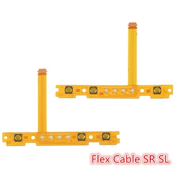 

Replacement SL SR Button Flex Cable Key L/R For Nintend Switch JoyCon Controller Left Right Button Key Flex Cable Dropship
