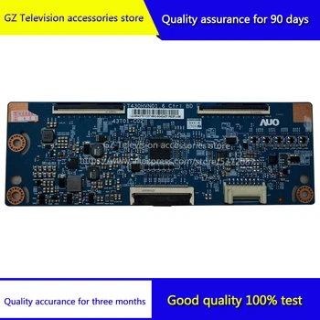 

Good quality for UA43J5088ACXXZ logic board 43T01-C02 screen T430HVN01.6
