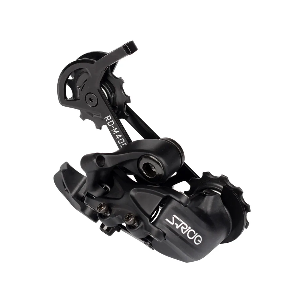 S-rit RD-M400 Fietsen Mount 10 скоростей Achterderailleur Алюминий MTB Fiets шестерни Achter Keten Shifter Compatibel SHIMANO