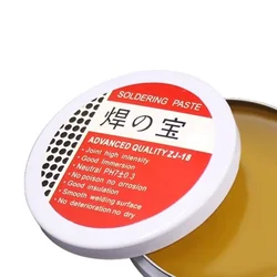 UANME – pâte à souder en colophane douce, Flux de pâte à souder pour PCB IC, outil de soudage pour Gel 