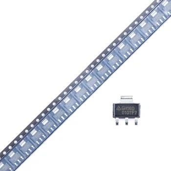 

AZ1117CH-3.3TRG1 Power IC Buck IC AMS Linear Regulator LDO 1117-3.3