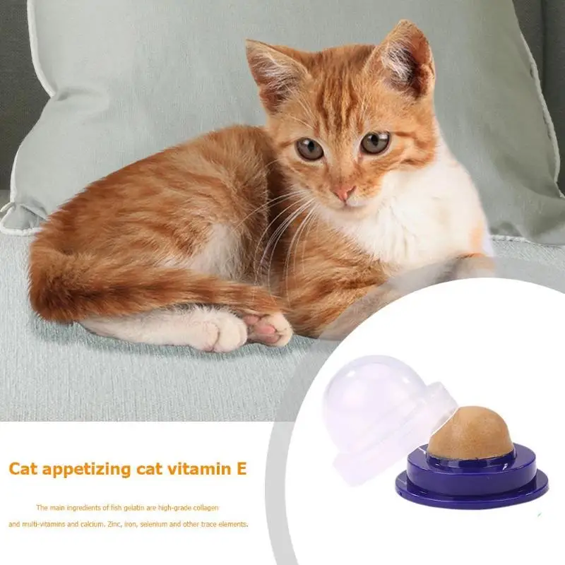 Горячая Распродажа, 1 шт., здоровая кошка, кошачья кошка, сахар, кошки, закуски, лизание, конфеты, питание, энергетический шар, игрушки для кошек, котят, игрушки для котов
