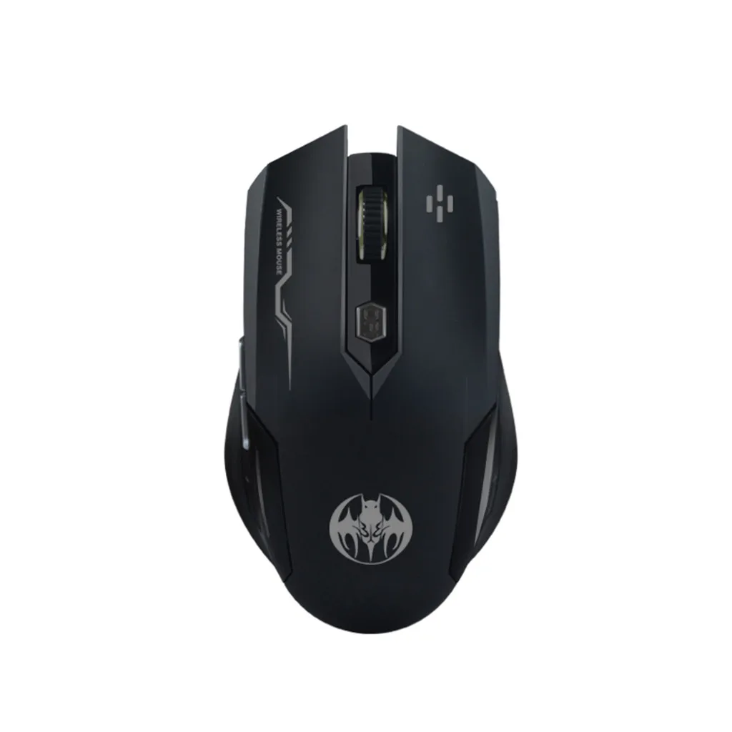 OMESHIN 6 клавиш мышь 1600 dpi 2,4G Беспроводная перезаряжаемая игровая мышь оптическая мышь для ноутбука для настольного компьютера/ноутбука