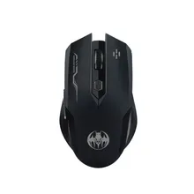 OMESHIN 6 клавиш мышь 1600 dpi 2,4G Беспроводная перезаряжаемая игровая мышь оптическая мышь для ноутбука для настольного компьютера/ноутбука