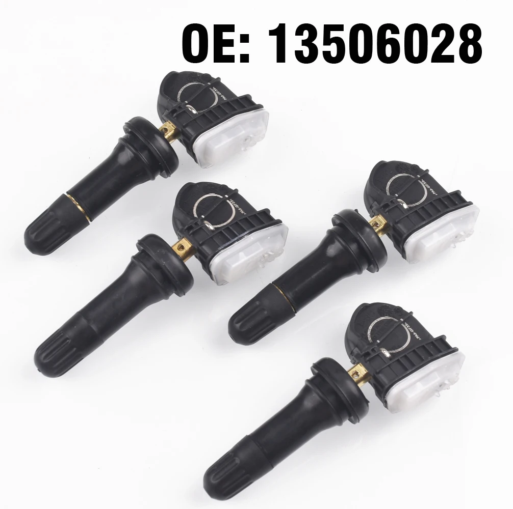 TPMS tire pressure sensor Tire pressure monitor 433MHz for Opel Astra k mkoka x 2013 -