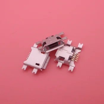 

100pcs/lot NEW For ASUS Google Nexus 7 Tablet Micro USB Charger Charging DC Socket Power Jack connector