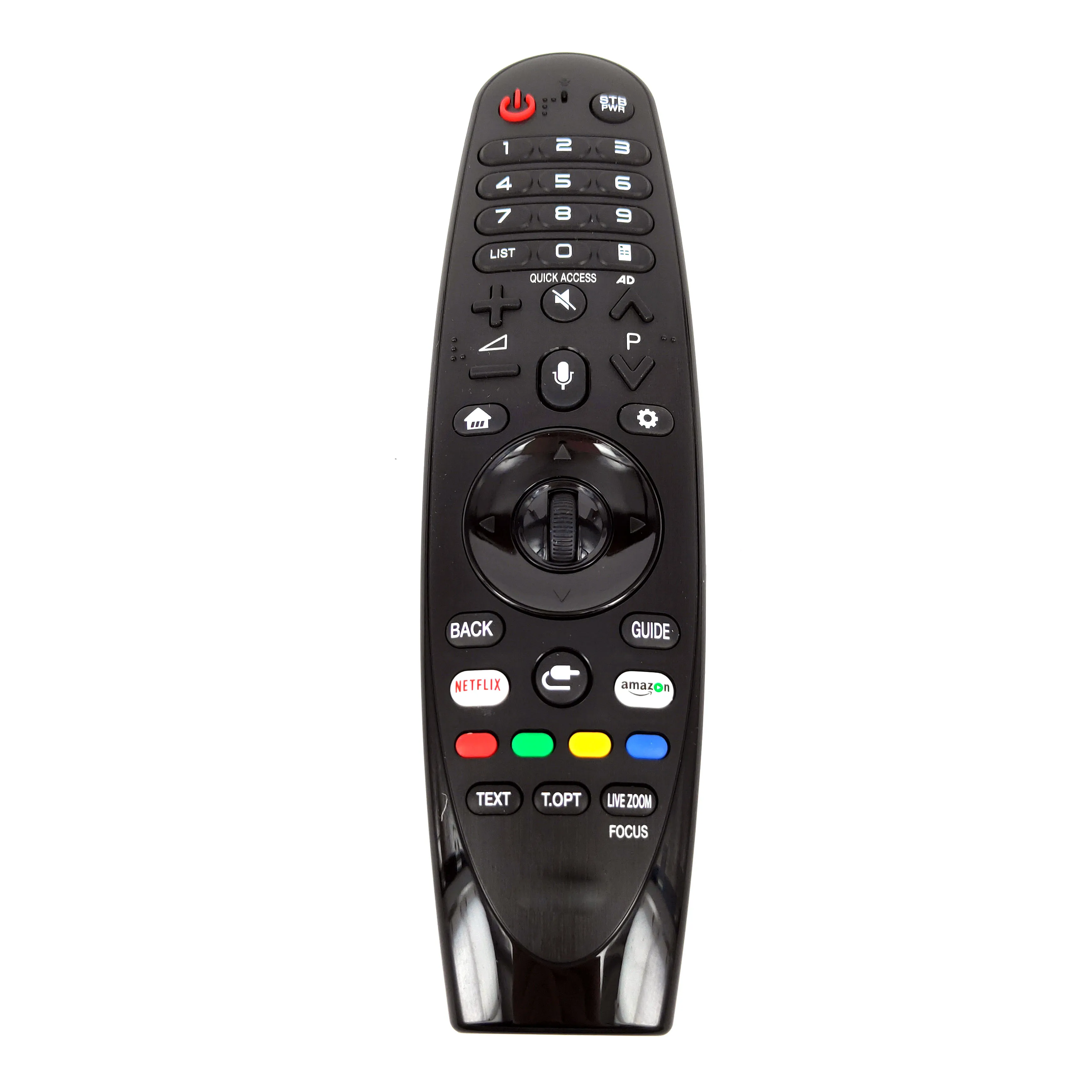Новый оригинальный пульт дистанционного управления AKB75375501 для LG AN-MR18BA AEU Magic с