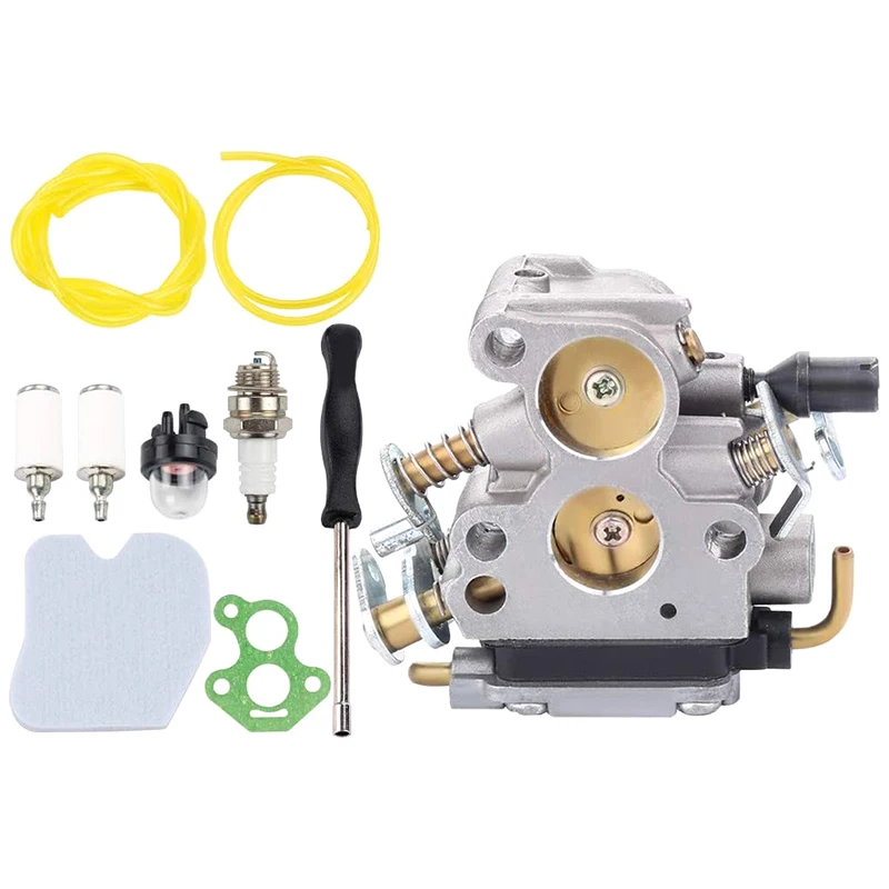 Top 574719402 Carburetor For 235 235e 236 236e 240 240e Chain Saw Tooth Cs2234 Cs2238 Cs2234s Replace With Air Filter Pole Saws Aliexpress