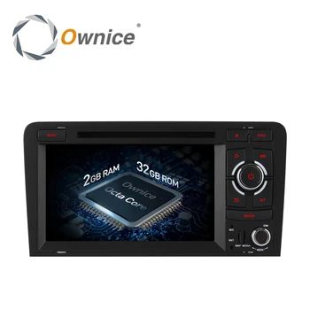 

Ownice C500 Android 6.0 Octa Core 2 Din Car DVD Player for Audi A3 S3 2004-2011 with GPS Sat Navi wifi 4G radio 2GB RAM 32GB ROM