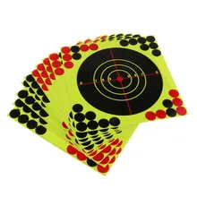 Splatter Targets-10 Упаковок-создает Огромные супер-брызги пятна-смотрите Ваши хиты мгновенно