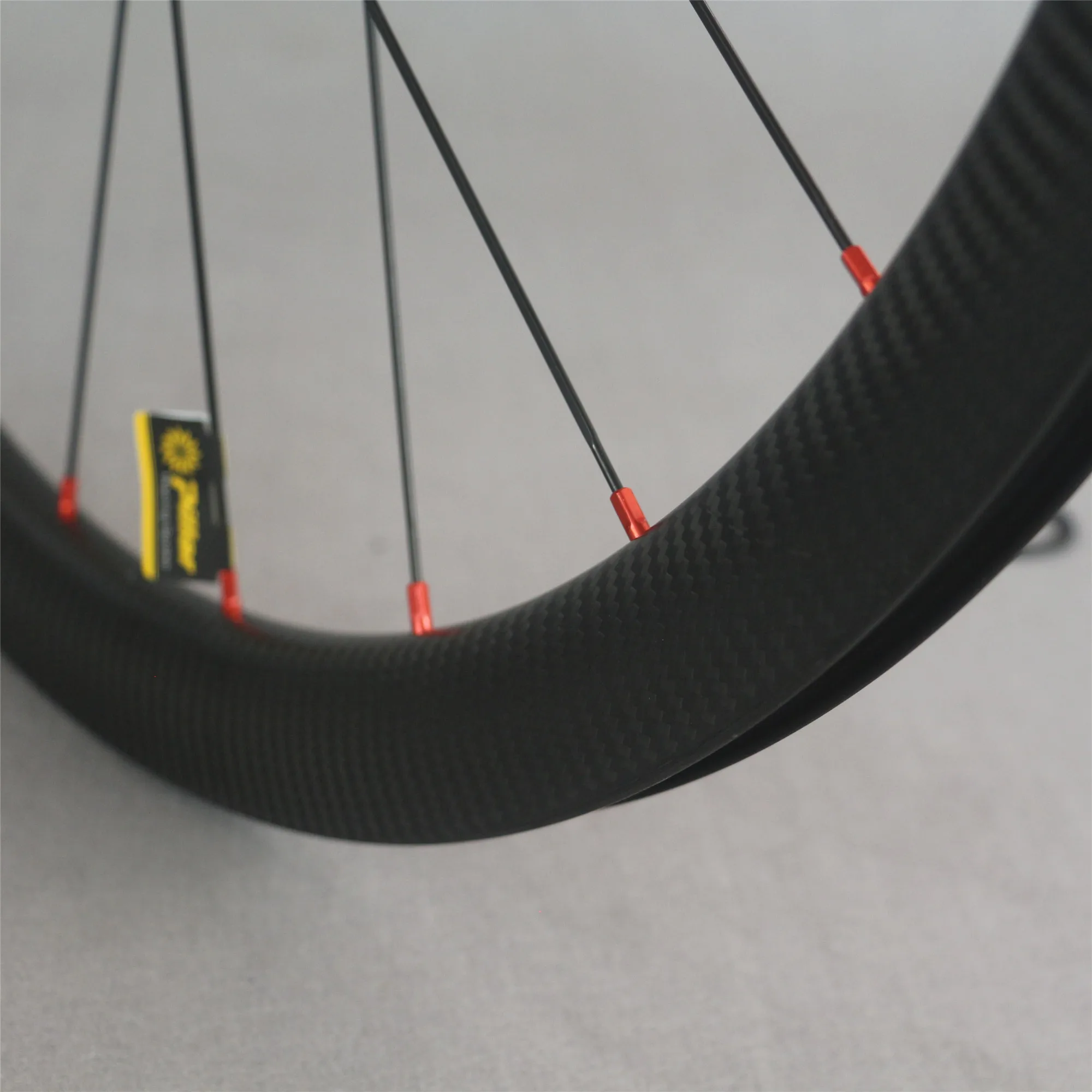 UCI диск дорожный колеса Набор 24-28H 25X50 мм карбоновый clincher 3k stwill обод с D411/D412 концентратор красный внешний ниппель DT-50c