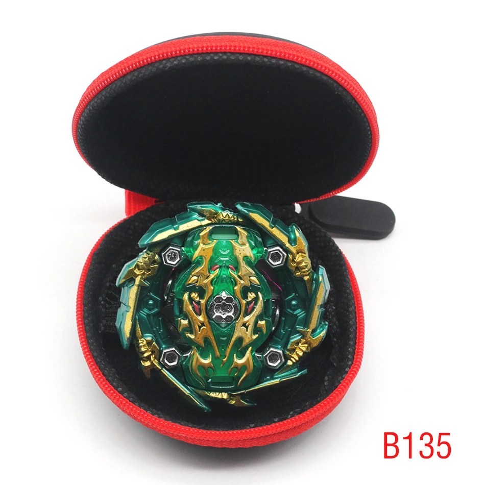Gold Edition Beyblade Burst Toy B129 No Launcher And Box Babled Metal Fusion Rotate Top Bey Blade Blade Child Boy Toy Gift - Цвет: B135