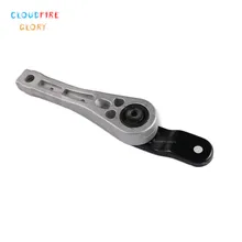 1K0199855AL подлинное качество двигателя крепление сзади для Volkswagen Beetle Golf Passat CC Scirocco Mk6 2010 2011 2012 2013 MkV 1,9 2,0