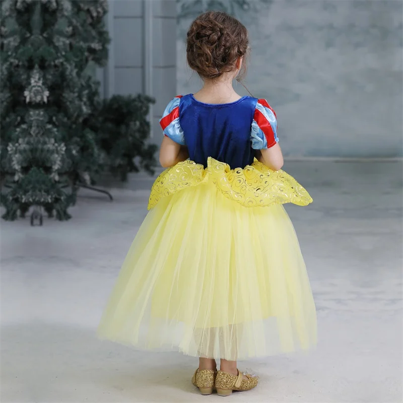 Нарядное платье для девочек «Жасмин»; карнавальные костюмы для девочек; платье принцессы для танцев «Аладдин»; детская одежда для костюмированной вечеринки; Fantasia Infantil
