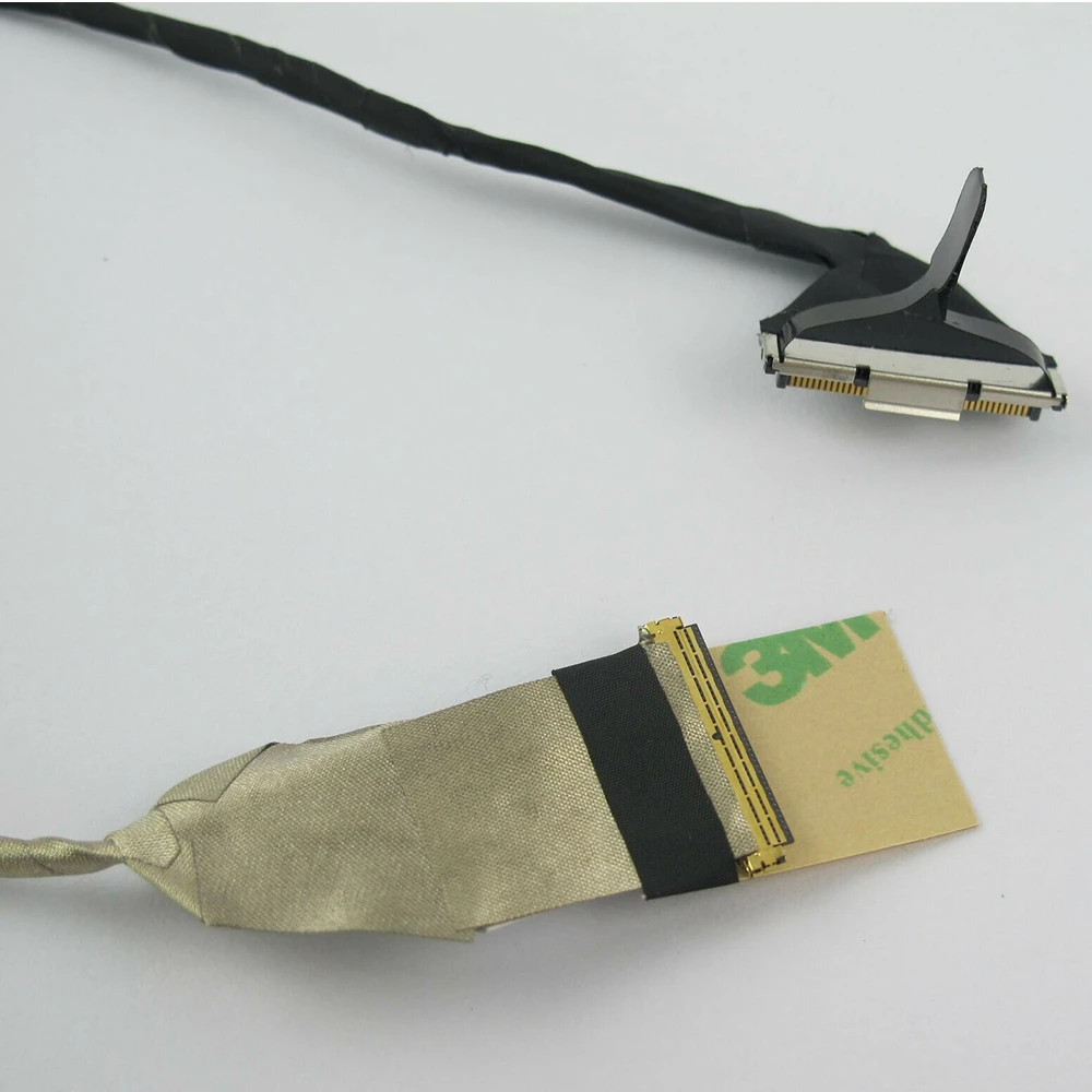 laptop accessories New LCD LVDS cable For HP CQ42 G42 G56 CQ62 CQ56 G62 DD0AX6LC DD0AX6LC000 DD0AX6LC001 DD0AX6LC002