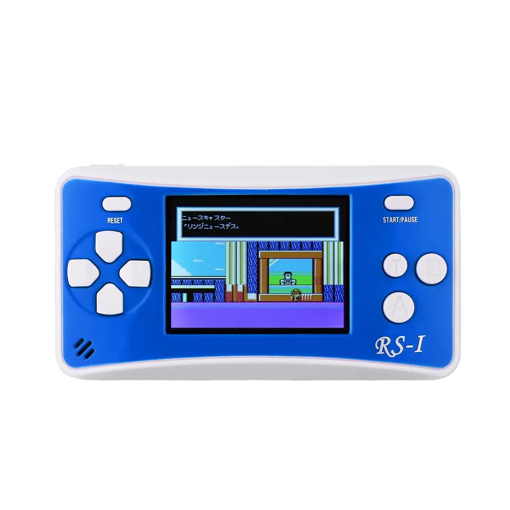 Аркадные классические портативные игровые консоли портативные 2," lcd 8-Bit 152 в 1 ретро мини Электроника Новые игры для детей Подарки