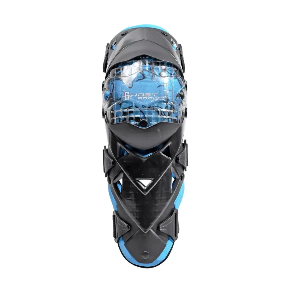 Pair Motorcycle Racing Riding Knee Guard Protective Protectors Pads Armor Kneepads Gear