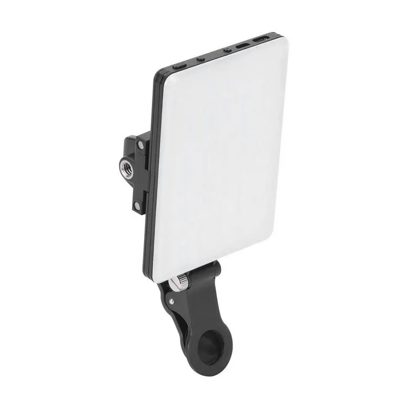 

Video Conference Fill Light Adjustable Portable LED Lamp Mobile Phone Camera Computer Live Broadcast Photography Light