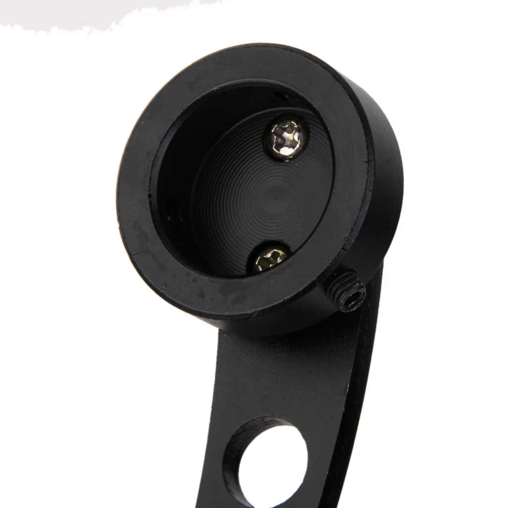 Universal Car Auto Window Winder Kit Crank Door Glass Handle Aluminium Black
