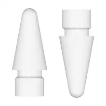 Мини стилус для сенсорного экрана, перо, защитный чехол для apple s Pencil 1 2, чехол для apple pencil, стилус, перо, крышка, стилус