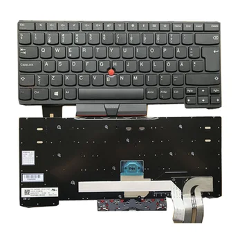 

Free Shipping!! 1PC New Original Laptop Keyboard Stock For Lenovo IBM E480 L480 T480S L380 T480 R480