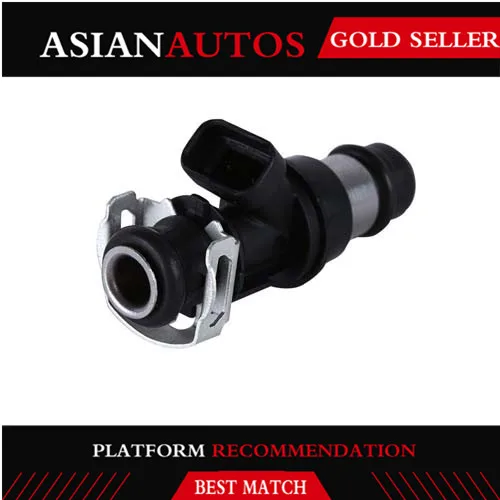 8x инжектор топлива 42LB 4.8L 5.3L 6.0L 01-07 17113739 25348180 Форсунка двигателя автомобиля впрыска клапана для GMC Cadillac Chevrolet