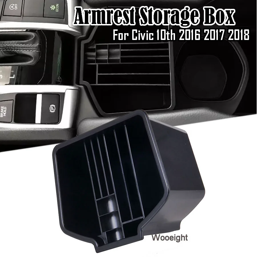 Автомобильный Стайлинг новинка подлокотник центральный ящик для хранения