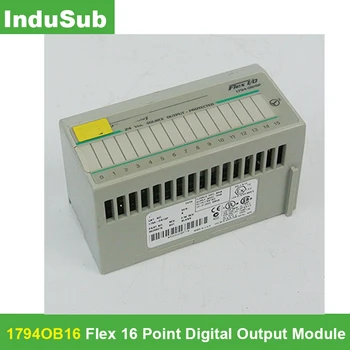 

Original 1794-IB32 Flex 16 Point Digital Output Module 1794OB16 PLC Controller