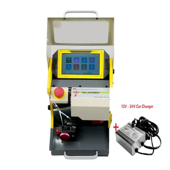 

2019 Version SEC-E9 Automatic Car Key Making Laser Key Cutting Machine For Sale