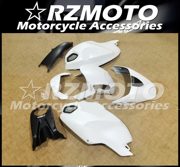 Мотоциклетный обтекатель abs подходит для поездок на мотоцикле DUCATI 659 696 795 796 1100 корпусные детали пресс-форм Магазин № 0356